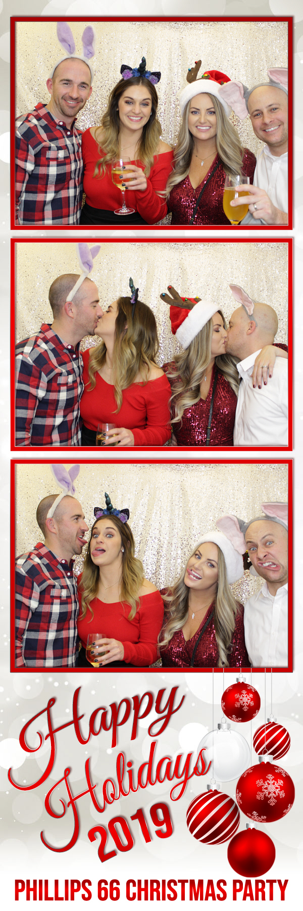 Phillips 66 Christmas Party | View more photos from the event at gallery.photoboothbillings.com/u/PhotoBoothBillings/Phillips-66-Christmas-Party